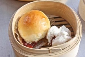 Baked & Steamed Pork Buns