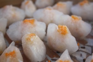 Sea Scallop Dumplings