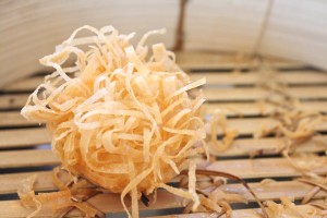 Crispy Shrimp Blossoms